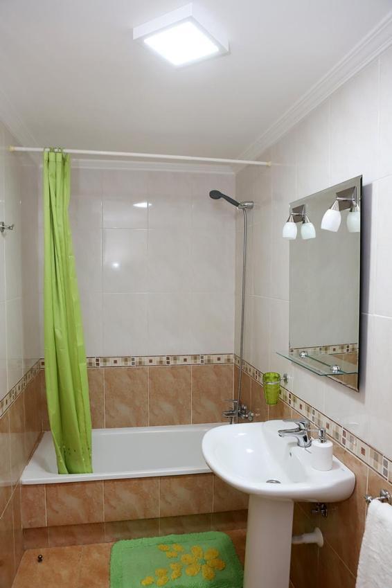 Апартаменты Apartamento Carrera Кальдас-де-Рейес Экстерьер фото